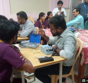 Tagore dental college